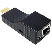 Amazon.co.jp: 【Amazon.co.jp 限定】hdmiエクステンダー over